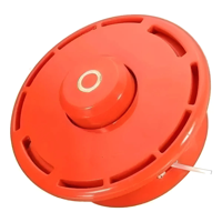 Cabezal Automático, Trimmer Para Desbrozadora Erux Naranja
