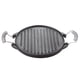 thumbnail image 4 of Plancha Hierro Fundido Redonda 31 Cm Negro, 4 of 4