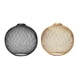 thumbnail image 4 of Cubierta De Pantalla De Lámpara Colgante De Metal Para Restaurante Cocina Dormitorio Aureate Black, 4 of 4