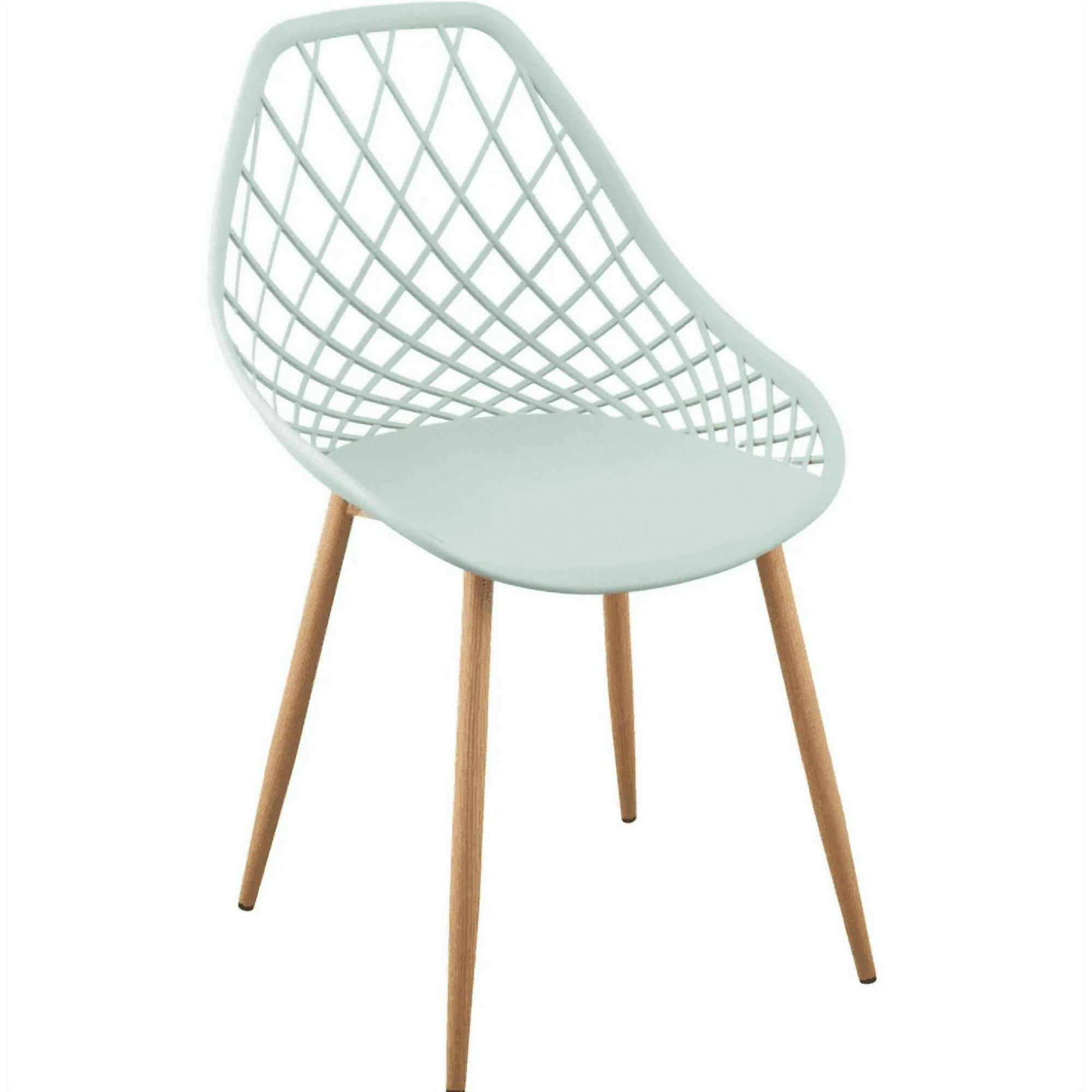 Genérico - Pack 2 Sillas De Terraza