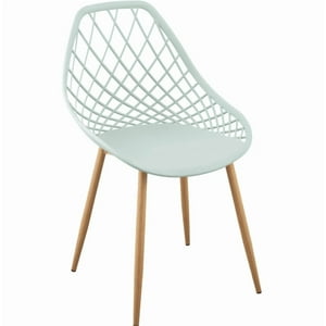 Genérico - Pack 2 Sillas De Terraza