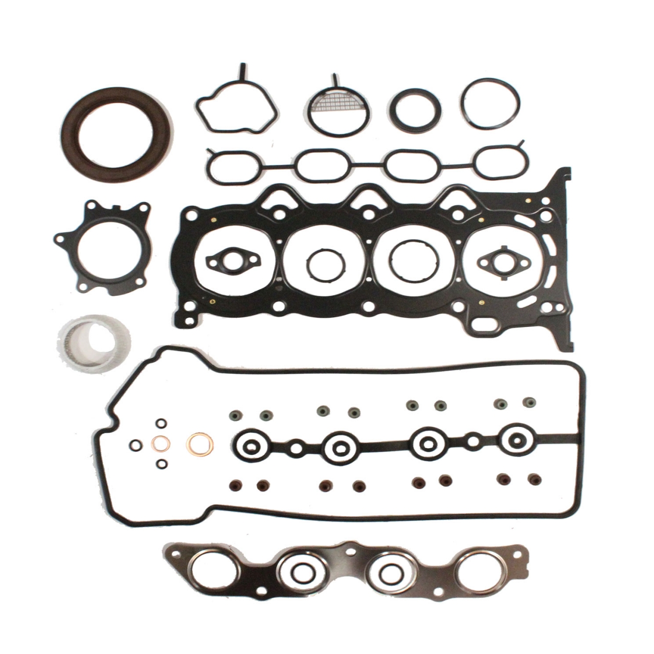 Repuestos Del Sol - Juego Empaquetadura Motor Toyota Yaris 1.5 2006 2013