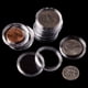 thumbnail image 4 of Soporte para cápsulas Eeoyu de 25 mm con caja de almacenamiento (100 unidades), 4 of 7