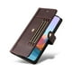 thumbnail image 3 of FOXDOCK Funda tipo Cartera para Xiaomi Redmi Note 10 Pro 4G – Cubierta de Cuero PU con Múltiples Ranuras, Bolsillo para Efectivo y Correa de Muñeca, 3 of 6