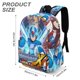 thumbnail image 3 of Mochila Desmarcar Mega Man 42x30x15cm, 3 of 6