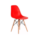 thumbnail image 2 of Pack 4 Sillas Eames Para Comedor, Living O Terraza Estructura De La Silla Rojo, 2 of 2