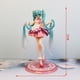 thumbnail image 2 of Figura Anime Shanjian Sakura Hatsune Miku en Soporte, 2 of 3