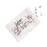 Bothyi - 100 Uds Herramientas De Cocción De Cerámica Herramientas De Aleación Para Adornos De Cerámica Diy Artículos Pequeños Pequeños P