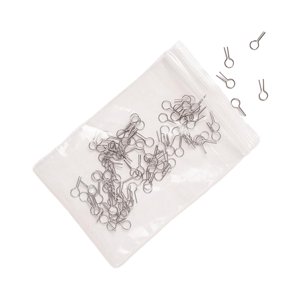 Bothyi - 100 Uds Herramientas De Cocción De Cerámica Herramientas De Aleación Para Adornos De Cerámica Diy Artículos Pequeños Pequeños P