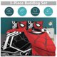 thumbnail image 4 of Spiderman Bedding Sets for Kids Men Women Twin Size, 4 of 5