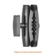 thumbnail image 4 of Brazo de doble enchufe de aluminio para adaptadores de bola de 1 pulgada iBolt, 4 of 4