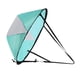 thumbnail image 1 of Tablero Emergente Instantáneo De Paleta De Viento De Viento A Favor De PVC Portátil De 42 Pulgadas Azul Claro, 1 of 5