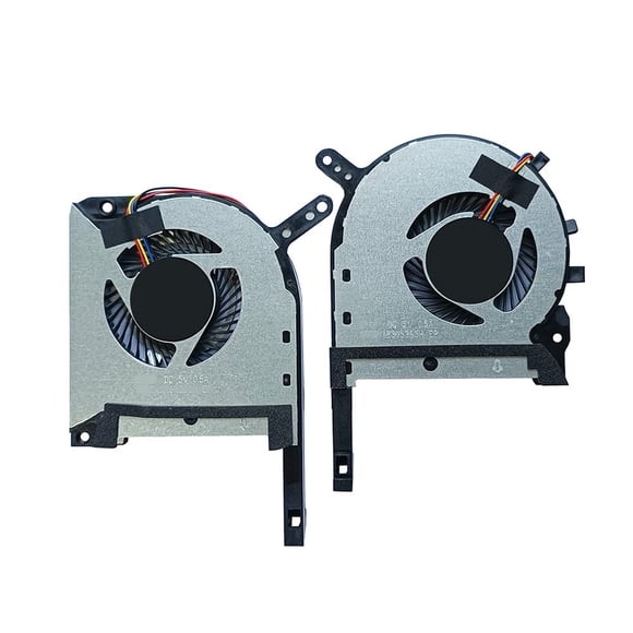 Ventilador de refrigeración PYDDIN para portátil Asus TUF Gaming (2020) FA706