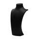 thumbnail image 5 of Busto De Exhibición De Collares Y Colgantes, Soporte De Maniquí Para Joyería, Color Negro, 13,5 X 26 Cm, 5 of 5