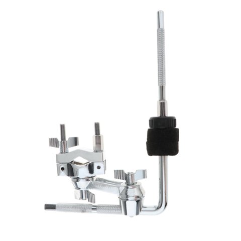 Bothyi - Abrazadera De Extensión Para Tambor, Soporte Para Platillos Para Interpretaciones De Instrumentos Musicales, Baterista