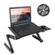 thumbnail image 3 of Mesa portátil para notebook Ajustable y con Ventilador, 3 of 4