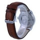 thumbnail image 3 of Reloj Zeppelin New Captain's Line Azul con Correa de Cuero Automática 8662-3 86623 para Hombre, 3 of 3