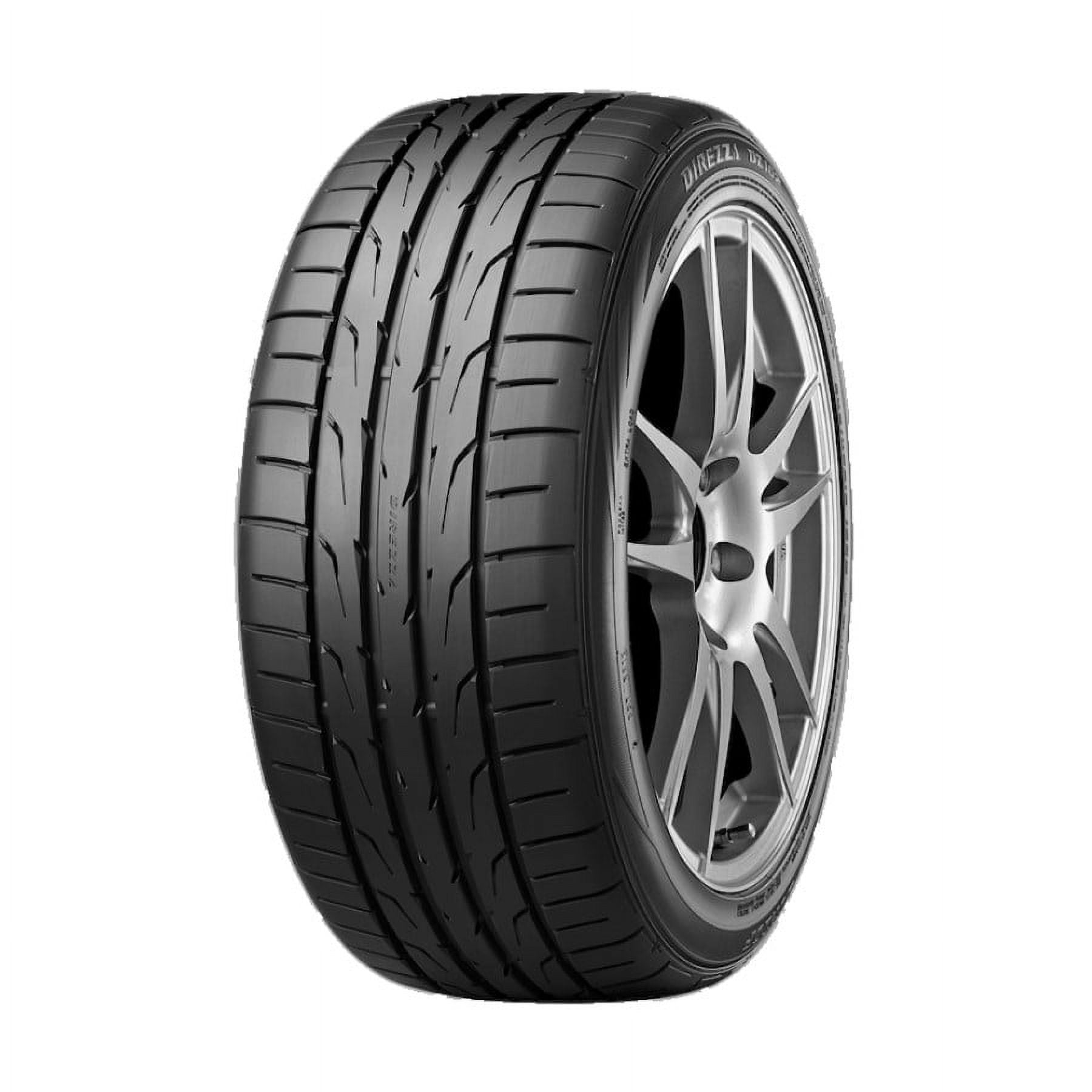 Dunlop - Neumatico 225/55 R16 Dz102 Ht