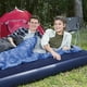 thumbnail image 3 of Colchon Inflable Para Camping 192x137x23 Cm Viajes Hogar Lau, 3 of 3