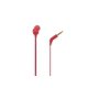 thumbnail image 4 of Auriculares intraurales JBL Tune 110 con cable y control remoto de 1 botón, color rojo, 4 of 5