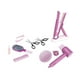 thumbnail image 1 of Set de Belleza para el Cabello – 13 Accesorios con Luz y Sonido | Roleplace, 1 of 4