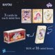 thumbnail image 2 of Cartas coleccionables Kayou My Little Pony Edición Estrella - Pack de 16 cajas, 2 of 7