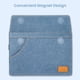 thumbnail image 4 of Bolso H26 Denim para MacBook AIR Pro de 13", 4 of 5