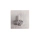 thumbnail image 2 of Gancho Metal Cromado 4.5x4.5x2.8cm, 2 of 7