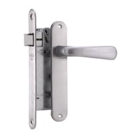 Cerradura Embutida Poli Futura B40 Libre Paso