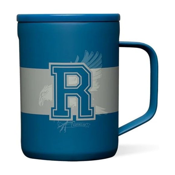 Taza Aislante Con Diseño De Harry Potter Ravenclaw 16 Onzas