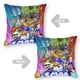 thumbnail image 2 of Película de SMG4 Fundas de almohada de terciopelo con tema, regalos de funda de almohada, decoración para el hogar, cojín de lanzar, regalo de cumpleaños para fans y parejas.66*66cm., 2 of 6
