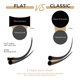 thumbnail image 4 of Extensiones de pestañas LASHVIEW Ellipse Flat 0,15 mm rizo C 11 mm, 4 of 8