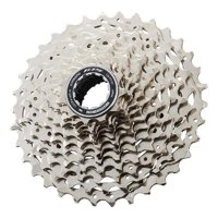 Cassette Piñón Shimano 105 R7101 12V Ruta 11-34D Hg - Plateado - 11 - 34