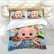 thumbnail image 5 of Juego de Funda de Edredón Loo Loo Kids 3 Piezas 140cm x 210cm, 5 of 6