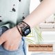 thumbnail image 2 of Pulsera para Apple Watch TOMAZON Fashion Women, rosa, 2 of 6