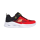 thumbnail image 1 of ZAPATILLAS URBANAS SKECHERS METEOR LIGHTS INFANTIL | 401495L-RDBK - Talla 32, 1 of 6