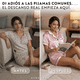 thumbnail image 2 of Pijama De Saten Mujer 2 Piezas Set Camisa Y Short Suave Boton Rosa, 2 of 10