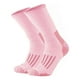 thumbnail image 1 of Calcetas 80% Lana Oveja Merino Hombre Mujer Frío Invierno rosa M, 1 of 8