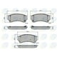 thumbnail image 3 of Pastillas Freno para auto Mercury Milan 2006-2011 Delantero, 3 of 6