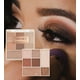 thumbnail image 2 of Set 3 Sombra Ojos Paleta Multifuncional Polvo 6 Colores Jhn, 2 of 3