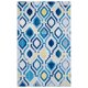 thumbnail image 1 of Alfombra Elite Turquesa 120x180, 1 of 5