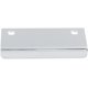 thumbnail image 1 of Tirador tipo pestaña Top Knobs TK103PC de 7,6 cm, cromo pulido, 1 of 5