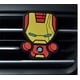 thumbnail image 5 of 4 Clips Para Rejilla De Ventilación De Auto Con Superhéroes Caricaturescos, 5 of 5