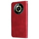 thumbnail image 4 of Funda con Cremallera para Realme 11 Pro, Carcasa Cartera de Cuero PU con Soporte y Tarjetero, 4 of 6