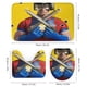 thumbnail image 3 of Juego de Cortina de Ducha y Alfombras Desmarcar Pacificador 4 Piezas, 3 of 6