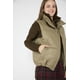 thumbnail image 2 of Parka Sin Mangas Anastasia Verde verde oscuro S, 2 of 5
