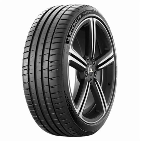 Neumatico 215/45 R17 Michelin Pilot Sport 5 91 Y