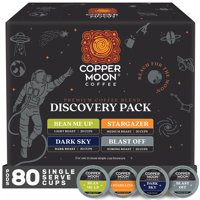 Cápsulas De Café Copper Moon Para Cafeteras Keurig K-Cup, 80 Unidades