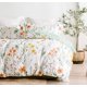 thumbnail image 4 of Juego de ropa de cama SLEEPBELLA King Floral 3 piezas algodón, 4 of 9