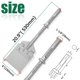 thumbnail image 2 of Cincel Monkey King Bar 53 cm Hexagonal 1‑1/8 " de Alta Resistencia, 2 of 5
